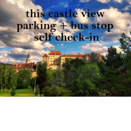 The best CASTLE VIEW-bus station, parking, center