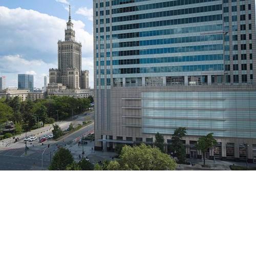 The Best View Private Apartment Emilii Plater 55