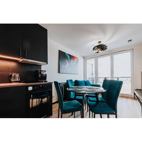 The Blue Apartment Portovo