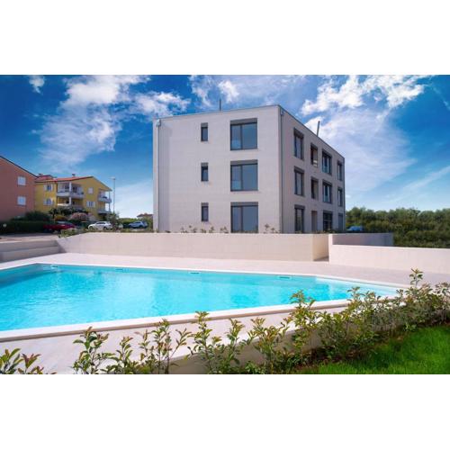 The Blueview Appartements Novigrad