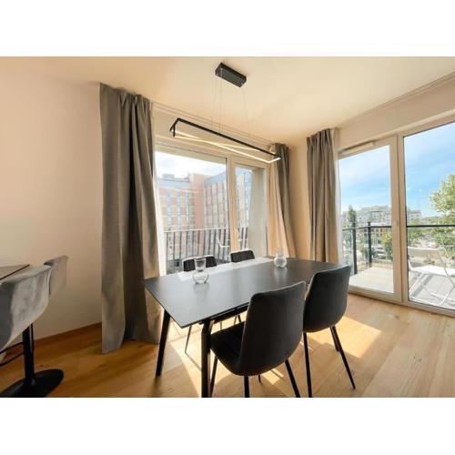 The Bridge Company Spacious Loft 74m2