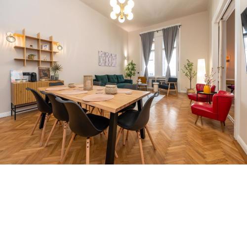 The Budapest Elegance Residence