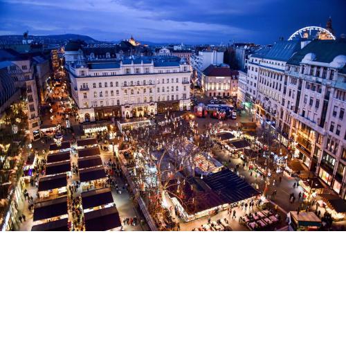 The Budapest Times