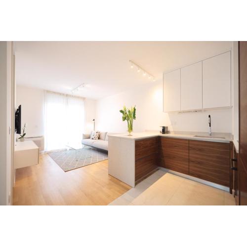 The City Block Apartment