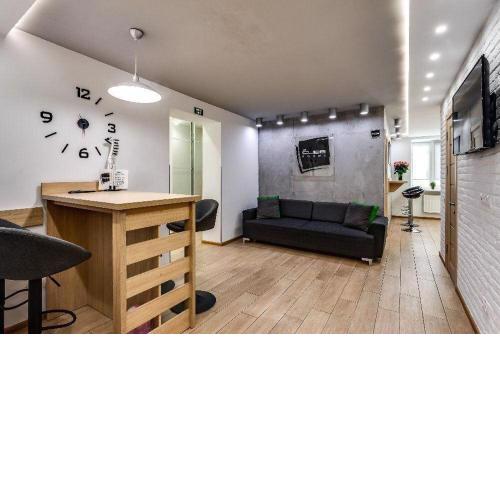 The CUBE rooms
