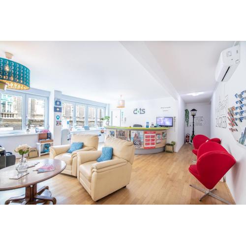 The Dots Hostel