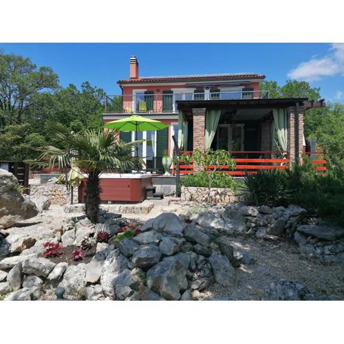 The Forest House Krk 1