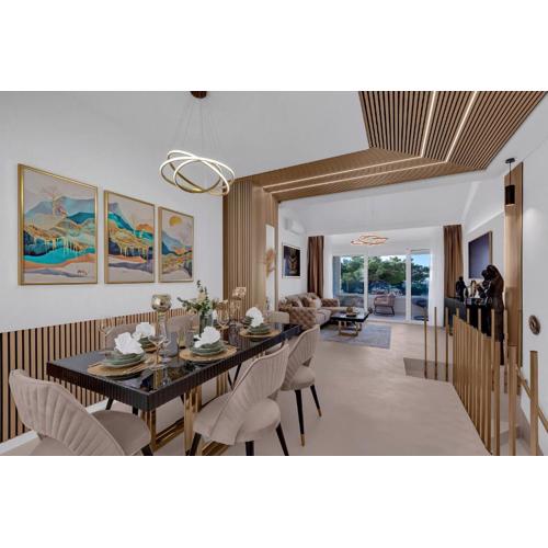 The Goldenhour Apartment