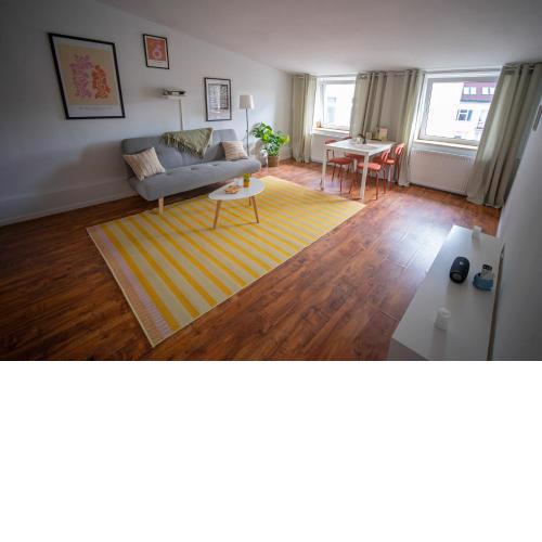 The Good Apartment Powiśle 3 bedrooms