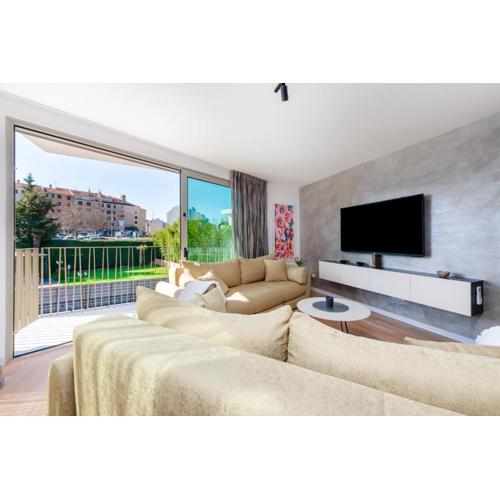 The Grand Apartment Rovinj