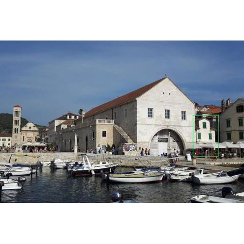 The Heart of Hvar