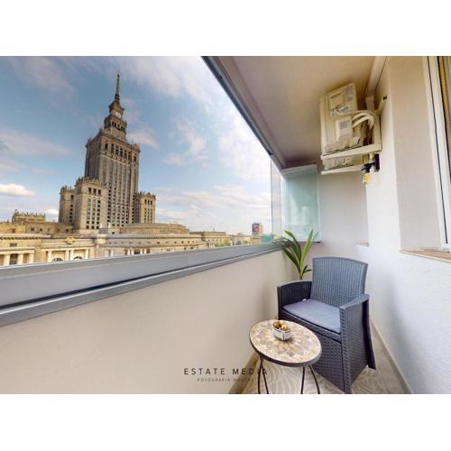 The Heart of Warsaw Apartment