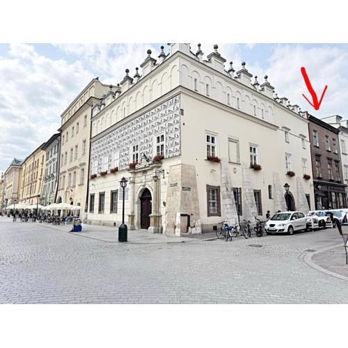 The Heritage House Aparthotel main square