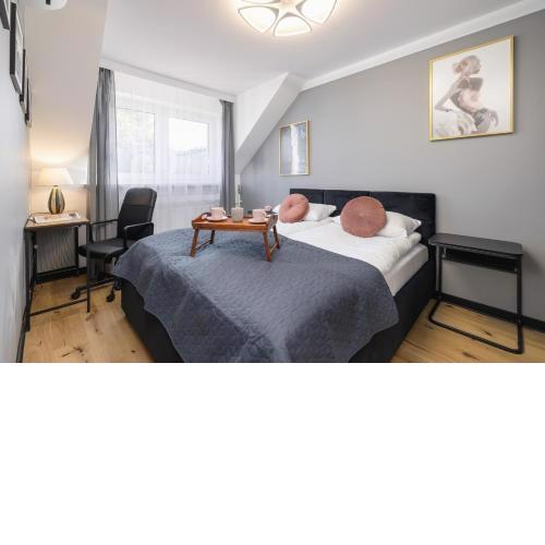 The Historic Kazimierz District - Apartments with parking by Noclegi Renters