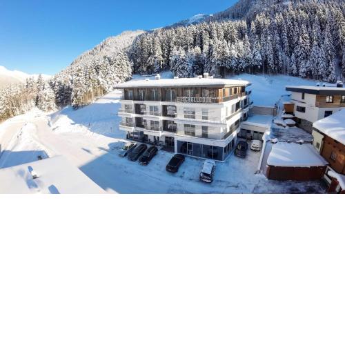 The Ischgl Lodge