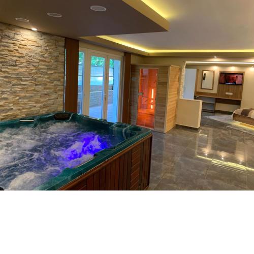 The Jakuzzi Room Miskolctapolca
