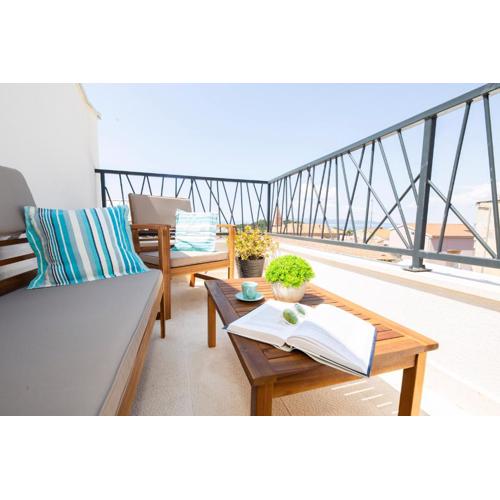 The Jazz Makarska Apartment, Old town located,free parking