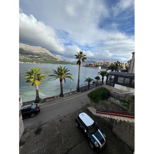 The Korčula Outlook - Bedrooms