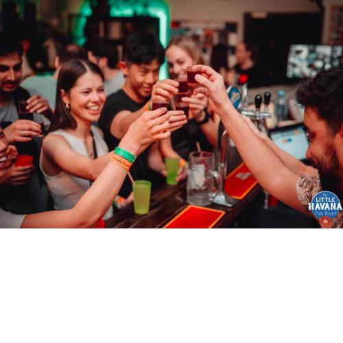 The Little Havana Party Hostel