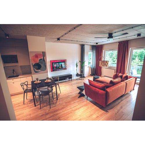 THE LOFT - Wiślana 28