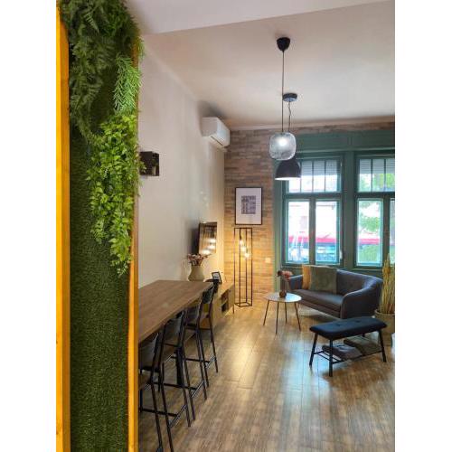 The Loft Apartman Szeged