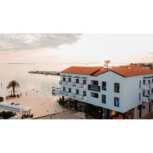 the Loža - seaside festival hotel