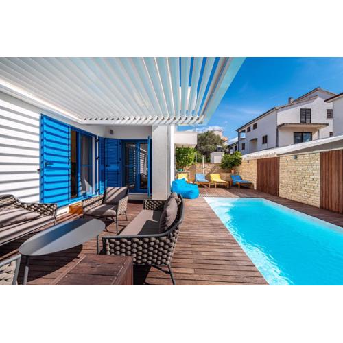 The Luxury Nest Zadar - Private Heated Pool