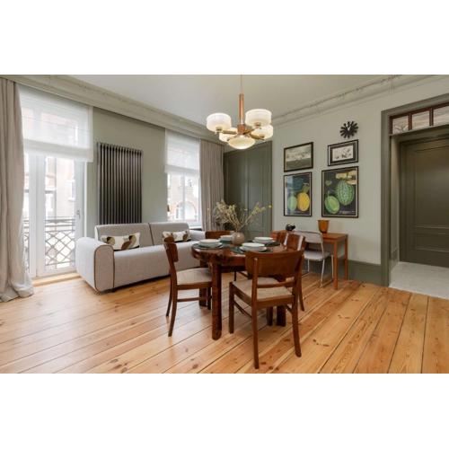 The Marien Apartments 1899 Timeless Elegance in the Heart of Gdańsk Wrzeszcz by Noclegi Renters