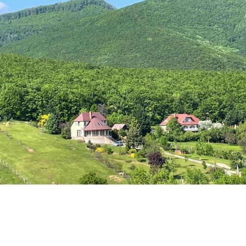 The Mountain Cottage - Hegyi kuckó