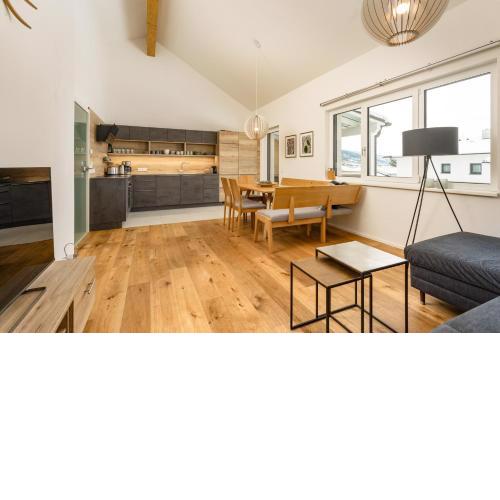 The Nest in Aich by Schladming-Appartements
