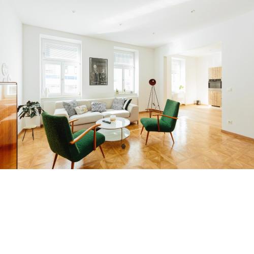 The newPAST Apartments