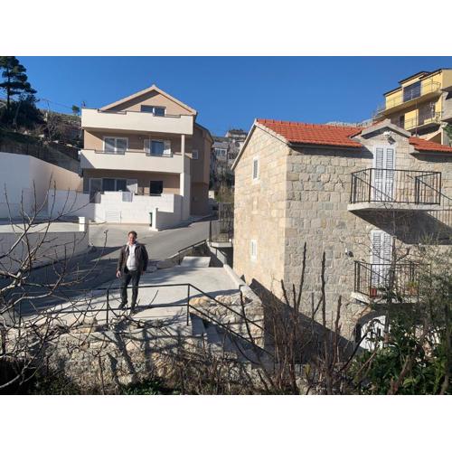 The Old Stone House near Split