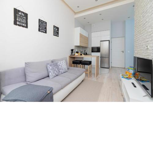 The Opera Apartment Grzegórzki Ariańska 4 by Noclegi Renters