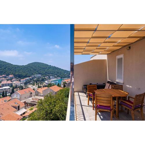 The Panoramic View Penthouse Apartment Sweet Petite