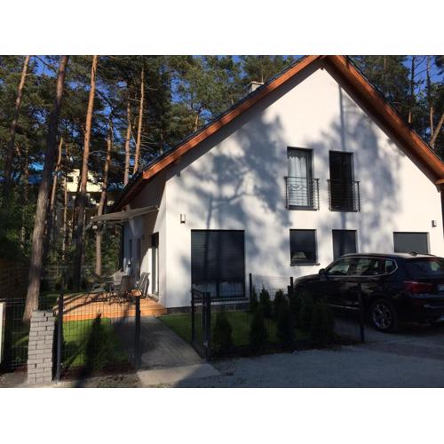 The Place by Baltic sea