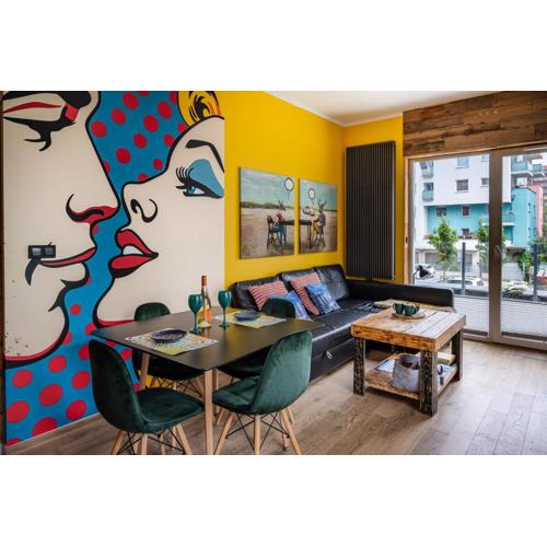 The Pop Art Apartment