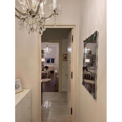 The Prague Castle Apartment