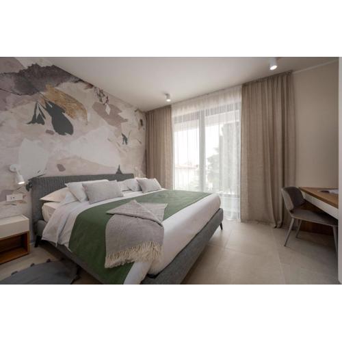 The Q Bliss - your new 4-star hideaway with a garage