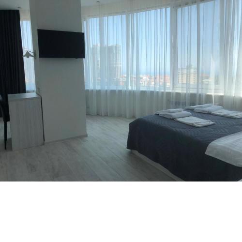 The Rooms Apart