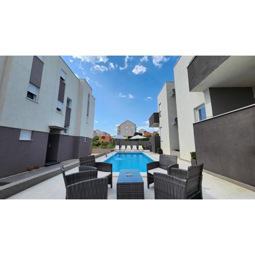 The Sands LUXE Pool Aparthotel, Premium Penthouse
