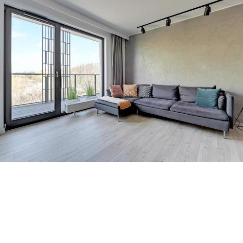 The Scandic Suite Sopot-Gdynia Apartment