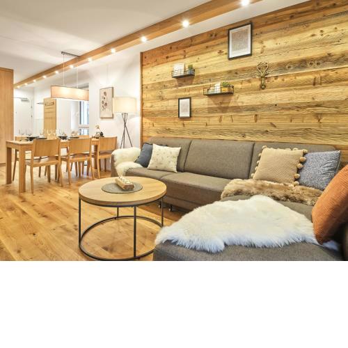 The Tauplitz Suites - Mountain Suite A2