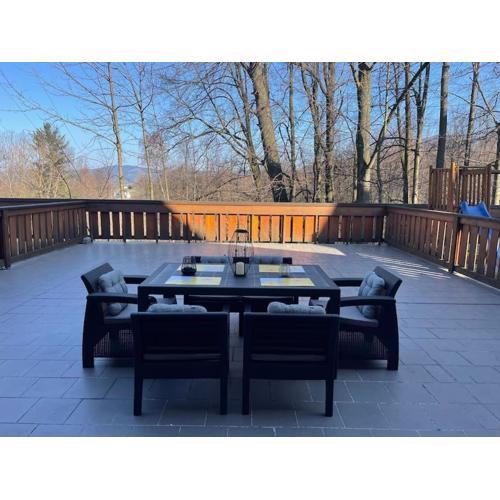 The Terrace — Karpacz