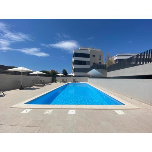 The View Luxury Residence with Pool