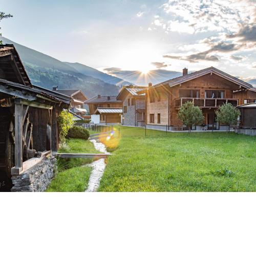 The village - chalet mill