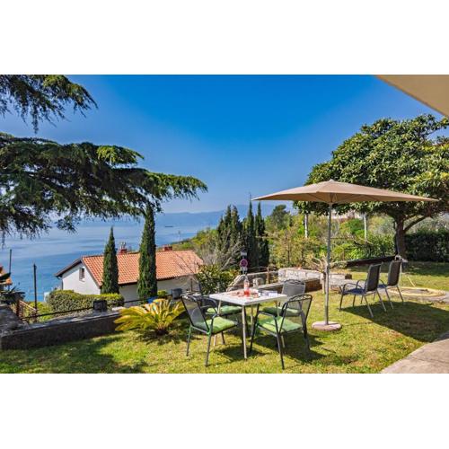 The Wave - Apt with Seaview and Garden - Happy Rentals
