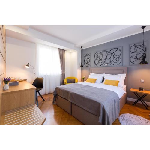 The Well Luxury Rooms