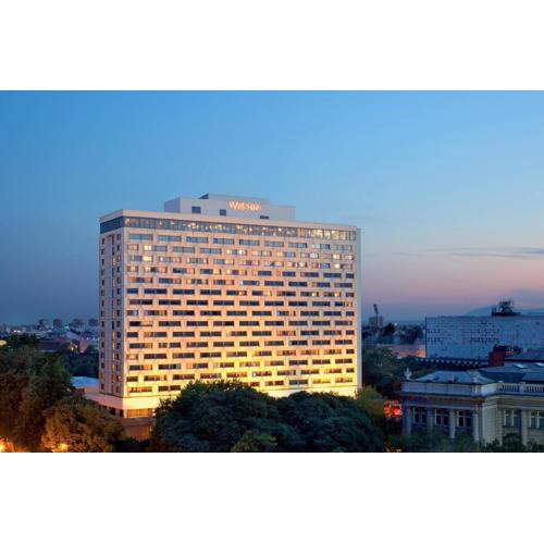 The Westin Zagreb