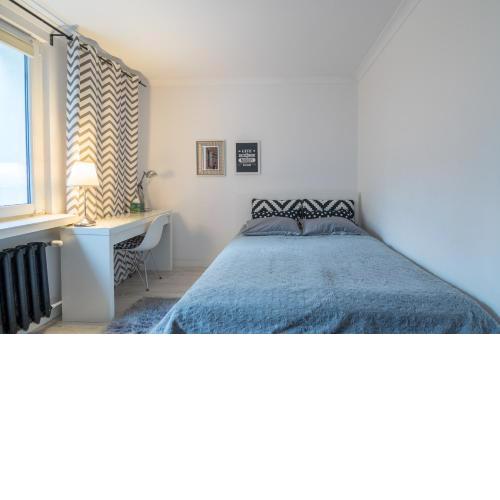 The White Apartment
