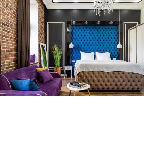 Theatre Boutique Apartments